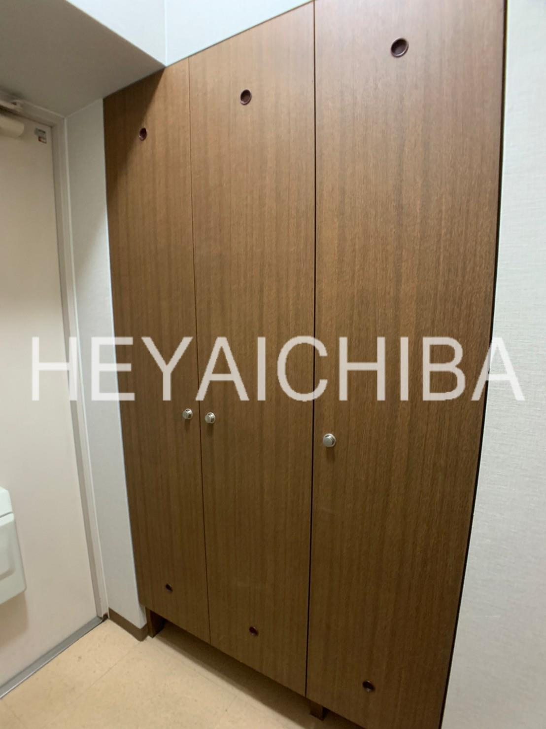 セント・マジョーレの玄関|シューズボックス