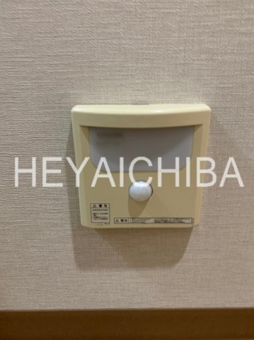 セント・マジョーレの設備|給湯パネル