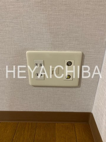 セント・マジョーレの設備|コンセント