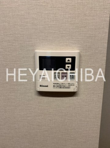 セント・マジョーレの設備|給湯パネル