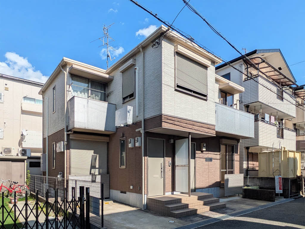 シャーメゾン橋の内