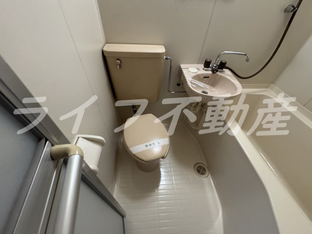 アヴァンティ玉造のトイレ|トイレです
