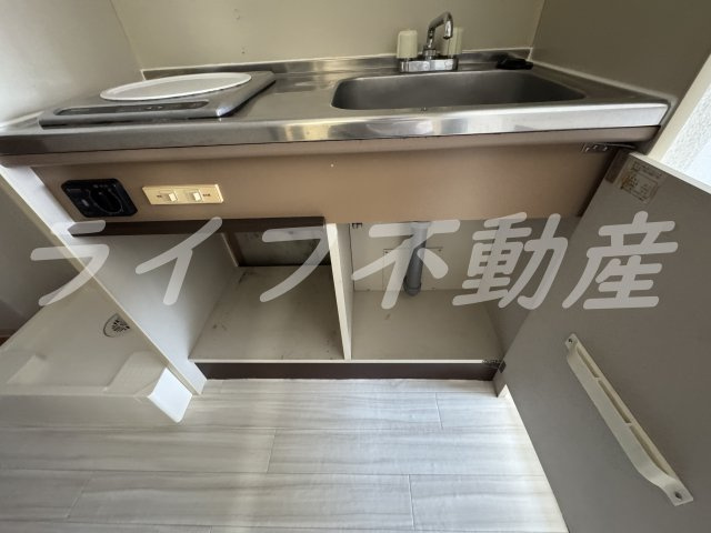 アヴァンティ玉造の収納|収納があります