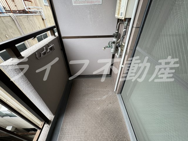 アヴァンティ玉造の設備