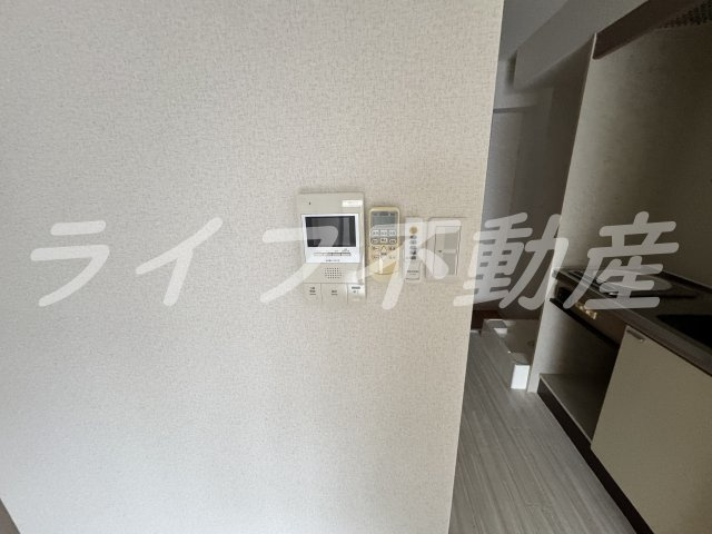 アヴァンティ玉造のセキュリティ