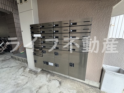 アヴァンティ玉造のその他共用部分