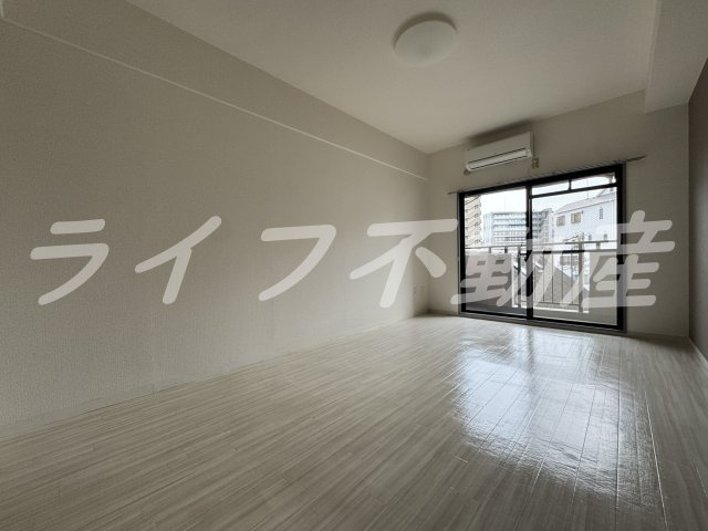 アヴァンティ玉造の居間・リビング|おしゃれなリビングです