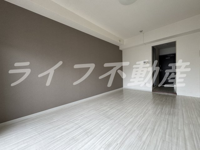 アヴァンティ玉造の洋室|スタンダードな洋室です