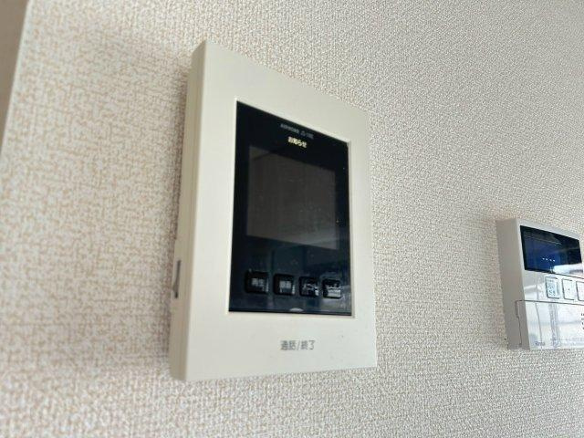 黒川グリーンハイツ　Ｃ棟のセキュリティ