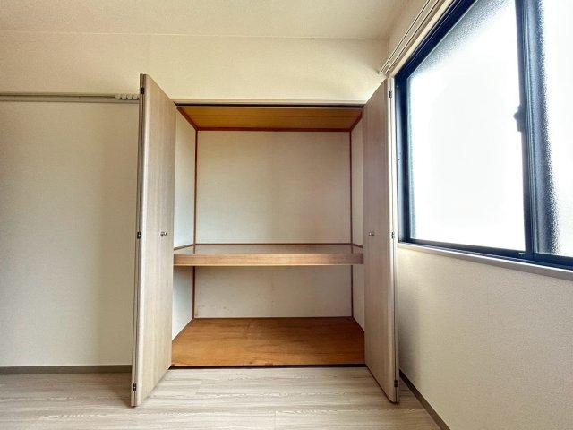 黒川グリーンハイツ　Ｃ棟の収納