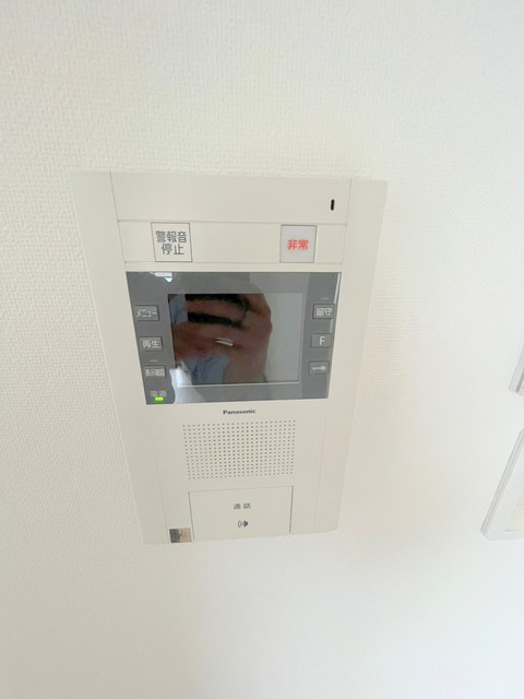 アトラス元代々木のセキュリティ