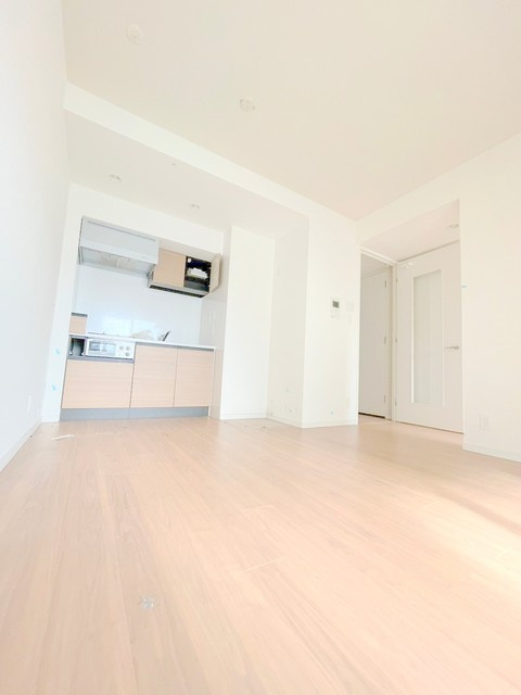 アトラス元代々木の内装