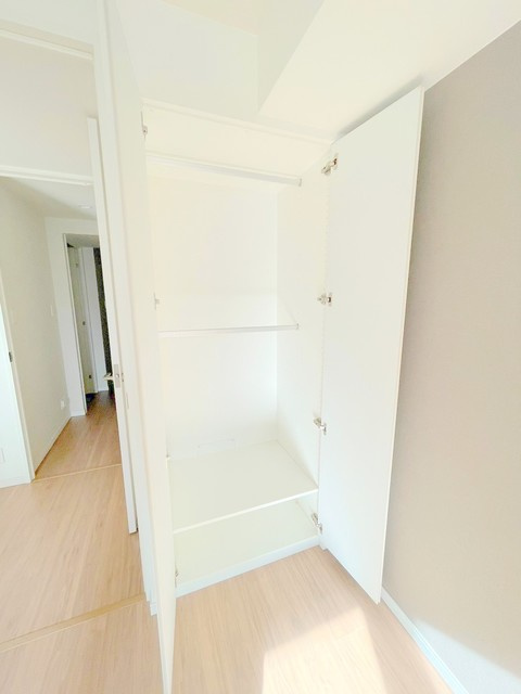 アトラス元代々木の収納