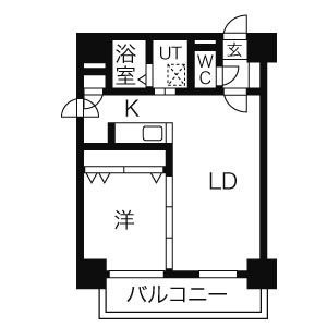パークヒルズ中央大通15