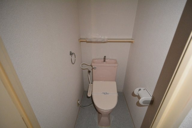 温水洗浄便座付きでおすすめ！