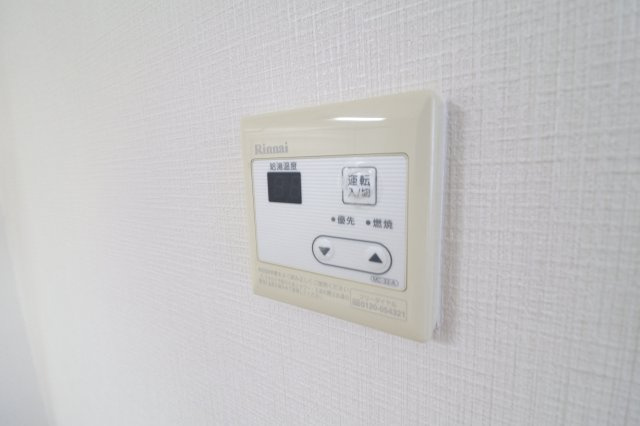 ヴィラ貴瀬３号館の内装