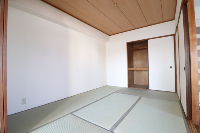 ヴィラ貴瀬３号館の内装