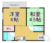 ハイツ西難波の画像