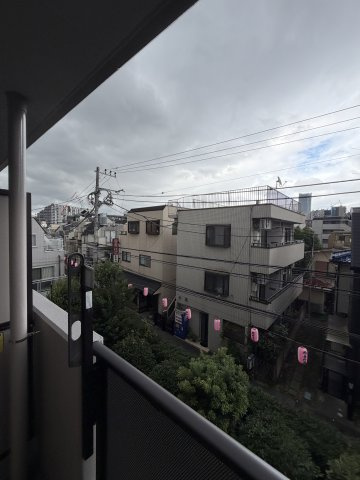 中野区中央１丁目の中古マンションの展望