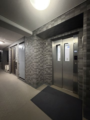 中野区中央１丁目の中古マンションのその他共用部分|エレベーター