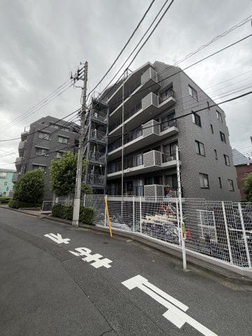 中野区中央１丁目の中古マンションの外観