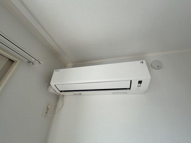ロイヤルハイツ上本町の設備