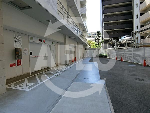 パークタワー梅田の駐車場|パークタワー梅田　駐車場