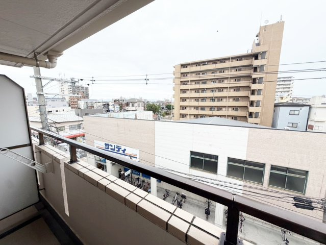 プロスパービレッジの展望