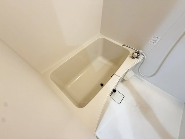 プロスパービレッジの浴室