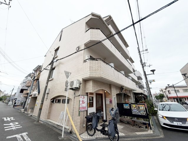 プロスパービレッジの外観