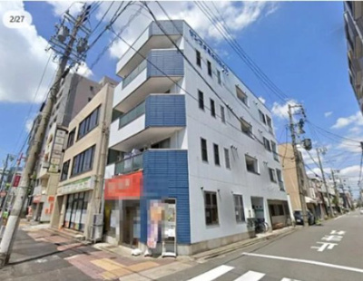 【外観】 |  名古屋市中村区太閤通５丁目ビル