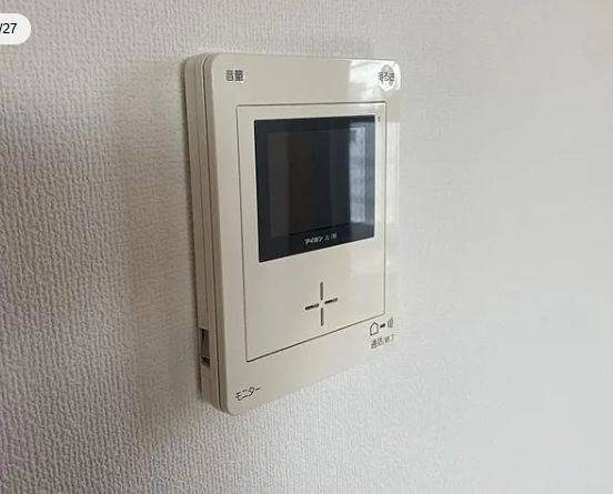 【防犯設備】 |  名古屋市中村区太閤通５丁目ビル