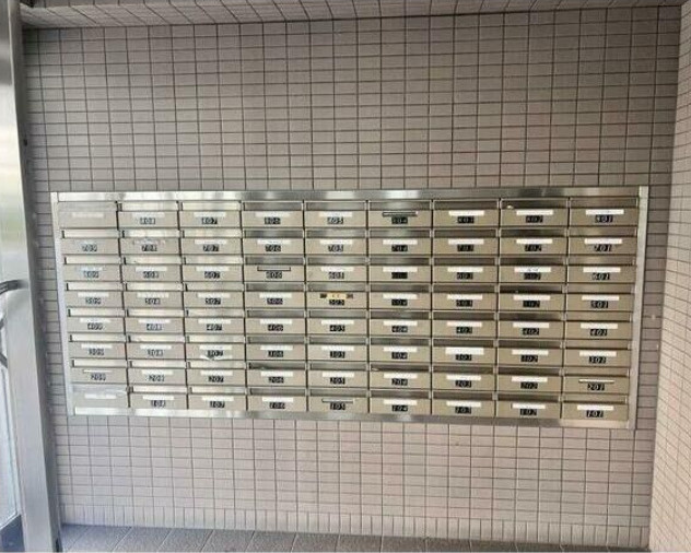 サニーヒル忍ケ丘のその他共用部分