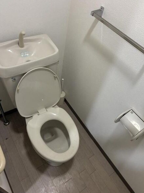 サニーヒル忍ケ丘のトイレ