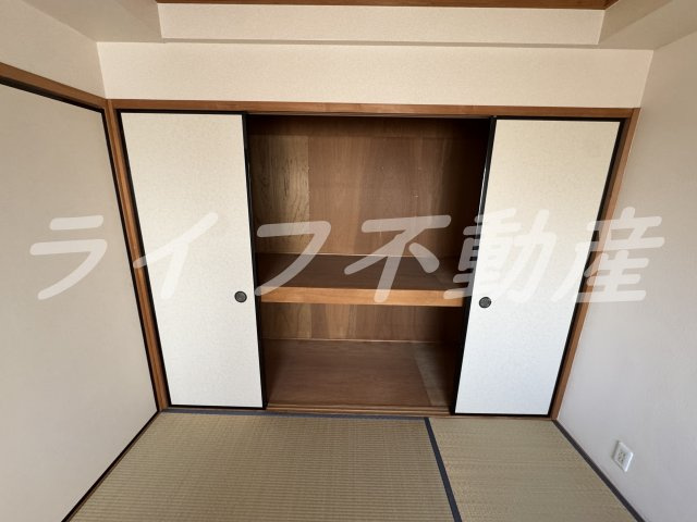アネックス今里の収納|小物を収納するのに便利です