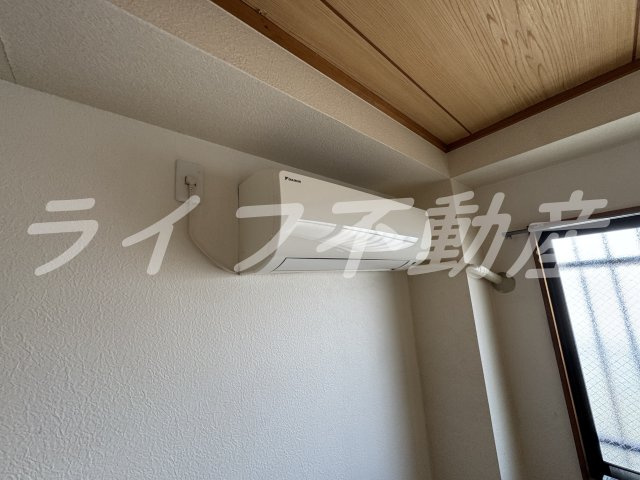 アネックス今里の設備