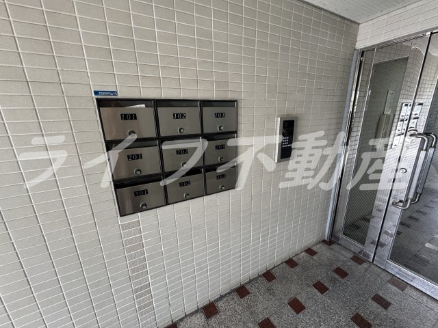 アネックス今里のその他共用部分