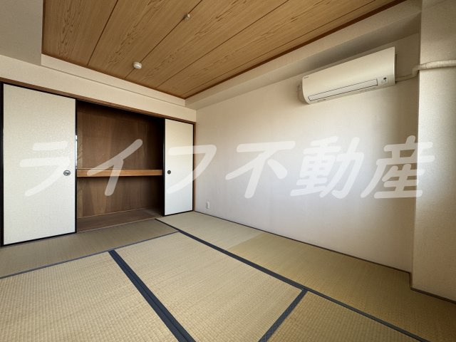 アネックス今里の内装|内装もきれいです