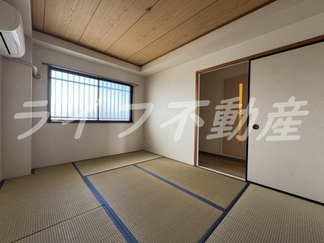 アネックス今里の内装|中はこのようになっています