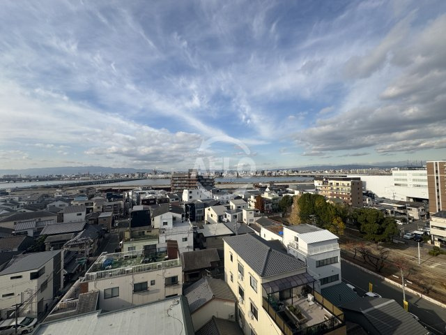 Alivis野田阪神の展望|Alivis野田阪神　展望
