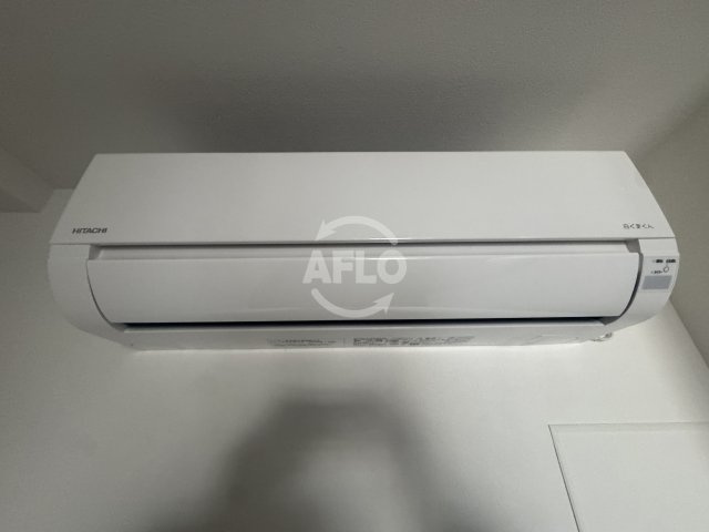 Alivis野田阪神の設備|Alivis野田阪神　エアコン