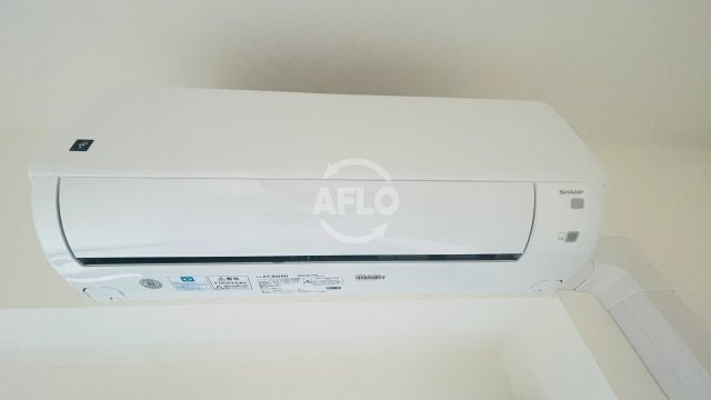 Alivis福島海老江（旧：フォーリアライズ福島ルノン）の設備|フォーリアライズ福島ルノン　エアコン