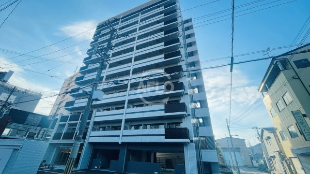 Alivis福島海老江（旧：フォーリアライズ福島ルノン）の外観|フォーリアライズ福島ルノン　外観