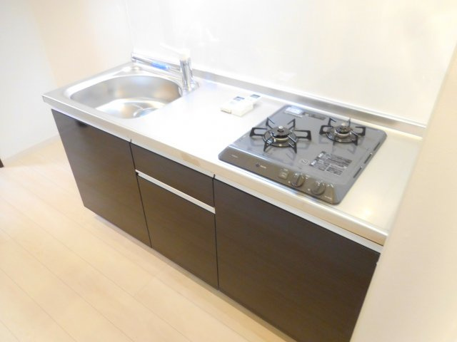 KTIレジデンス摂津富田のキッチン