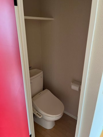 ゼスティ久が原のトイレ|他号室参考写真