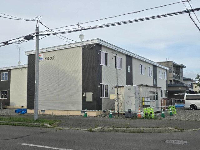 帯広市西十条南１６丁目のアパート