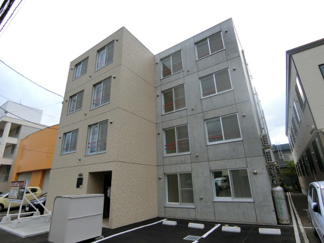 プランドール厚別