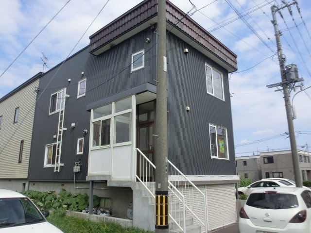 早川ハイツ