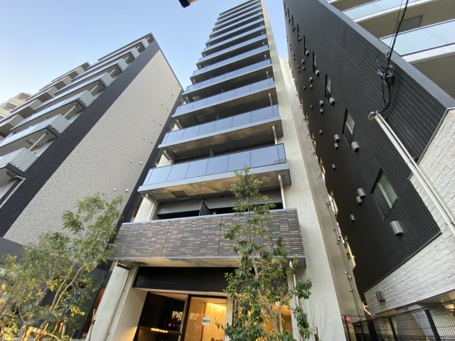 豊島区駒込２丁目の賃貸マンションの外観