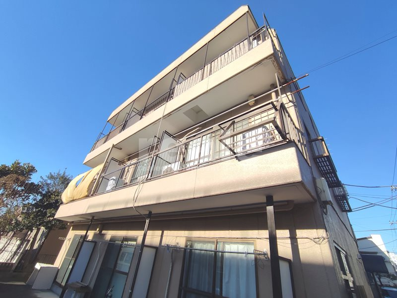武蔵野市八幡町１丁目の賃貸マンション